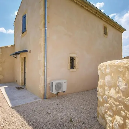 Lovely Home In Saint Hilaire D'Ozilha 度假居